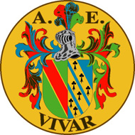 Logotipo de Numismtica Vivar